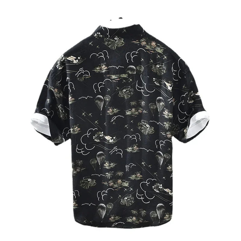 Orion Vale Linen Shirt