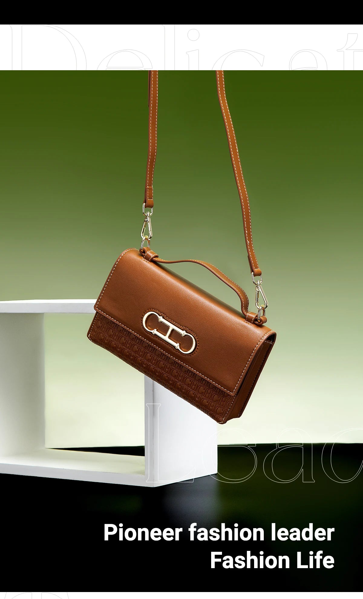 ALEXA SATCHEL BAG
