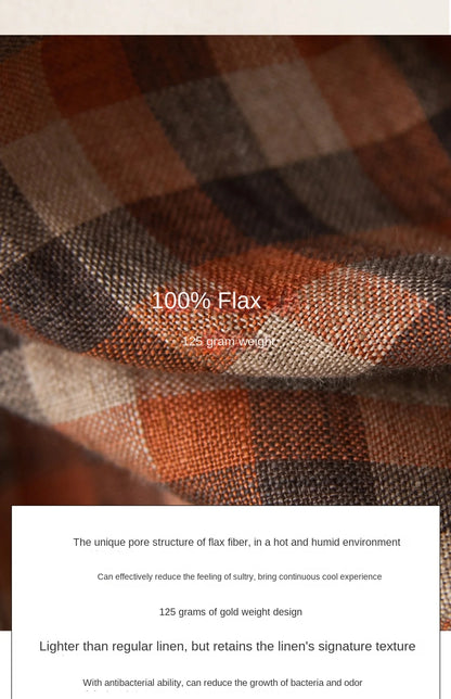 Artisan Linen Shirt