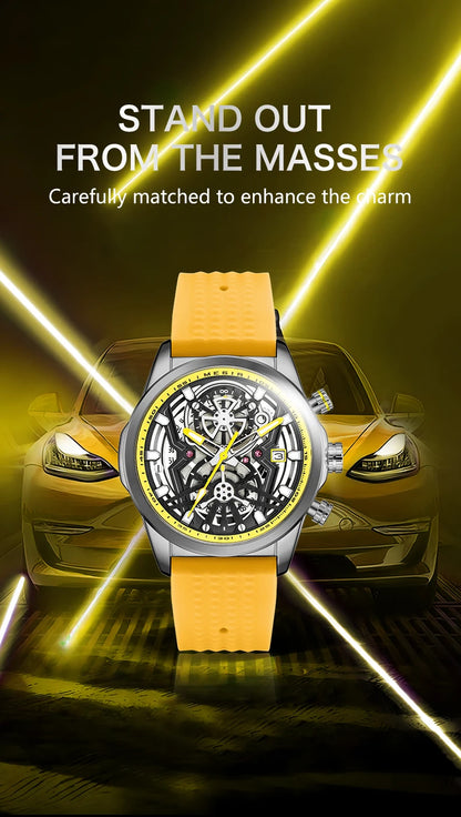 THE MEGIR ENDURANCE CHRONO