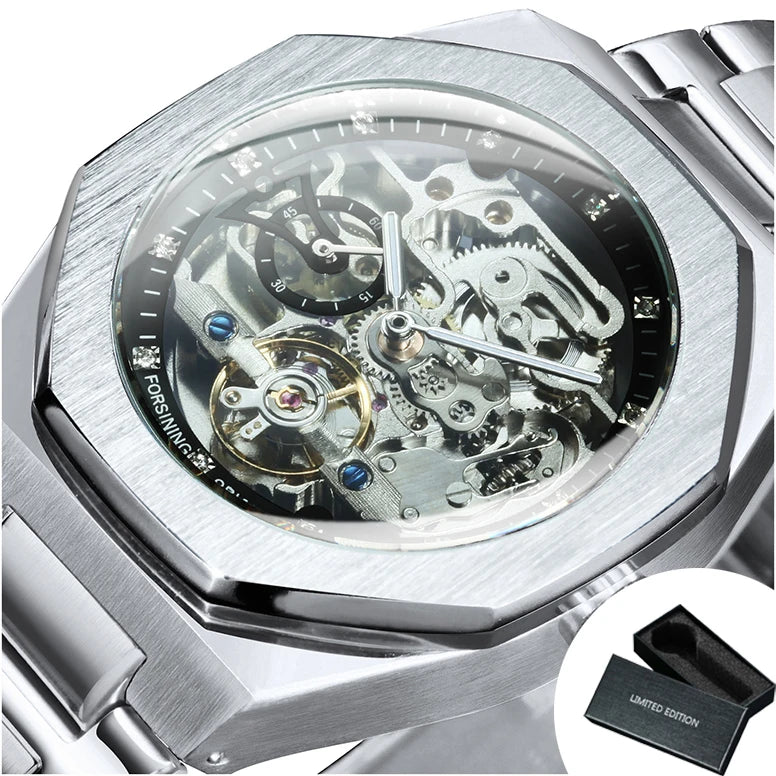 FORSINING PRESTIGE TOURBILLON WATCH