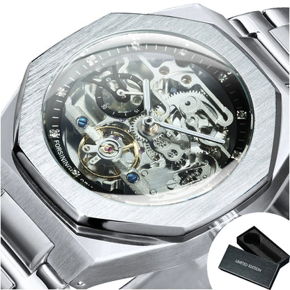 FORSINING PRESTIGE TOURBILLON WATCH
