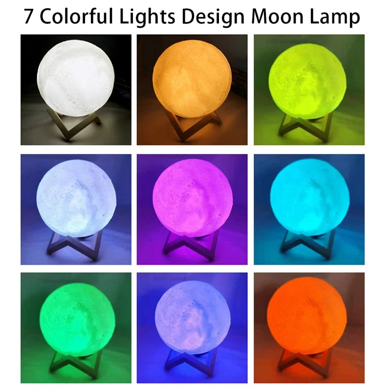 Moon Light LED