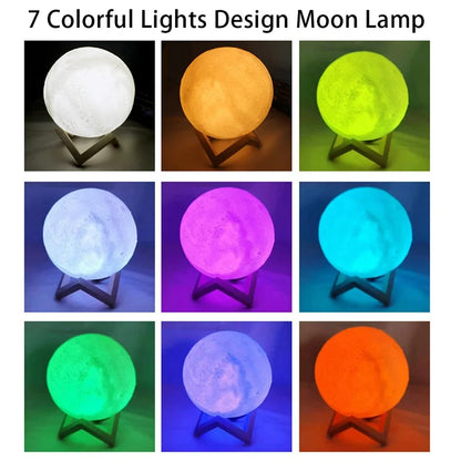Moon Light LED