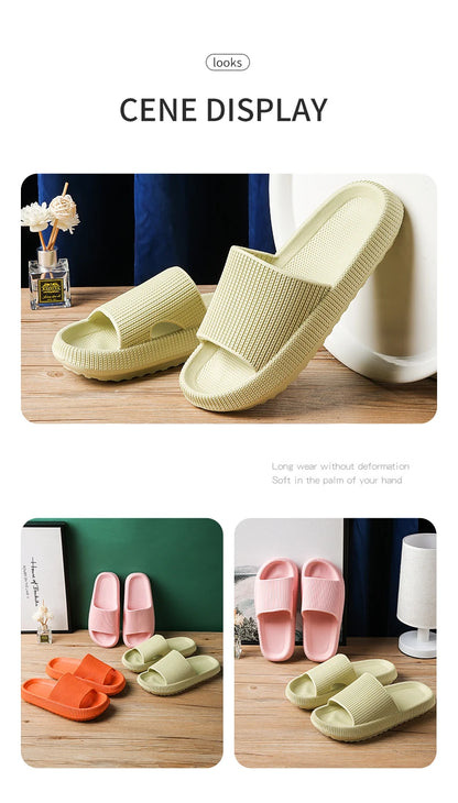 ELLA HOME SLIPPER