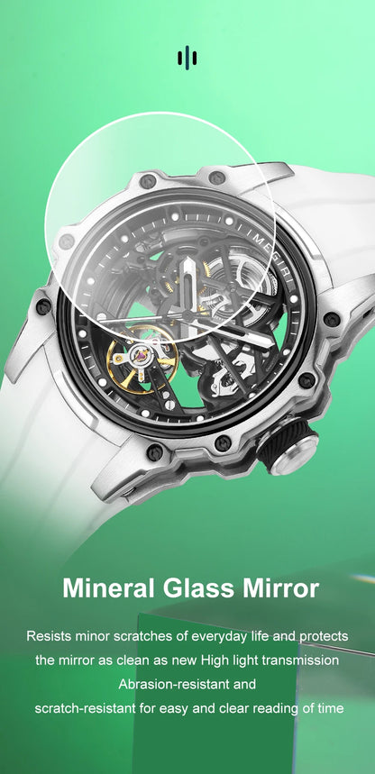 THE MEGIR APEX CHRONOGRAPH