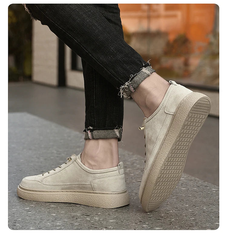 JUDE™ SUEDE SNEAKERS