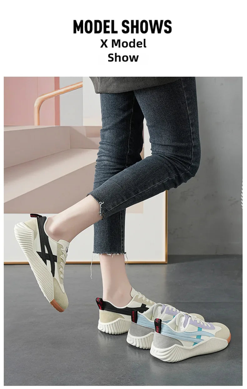 Freya Orthopedic Sneakers