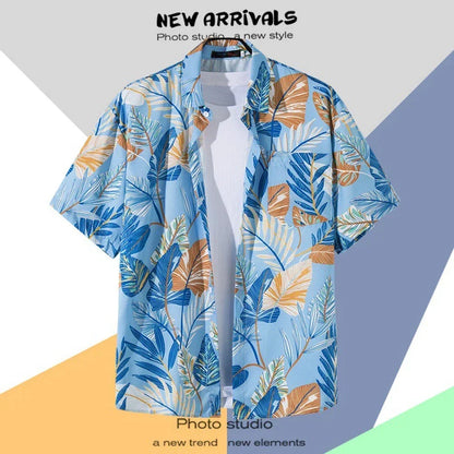 Finley Shore Hawaiian Shirt