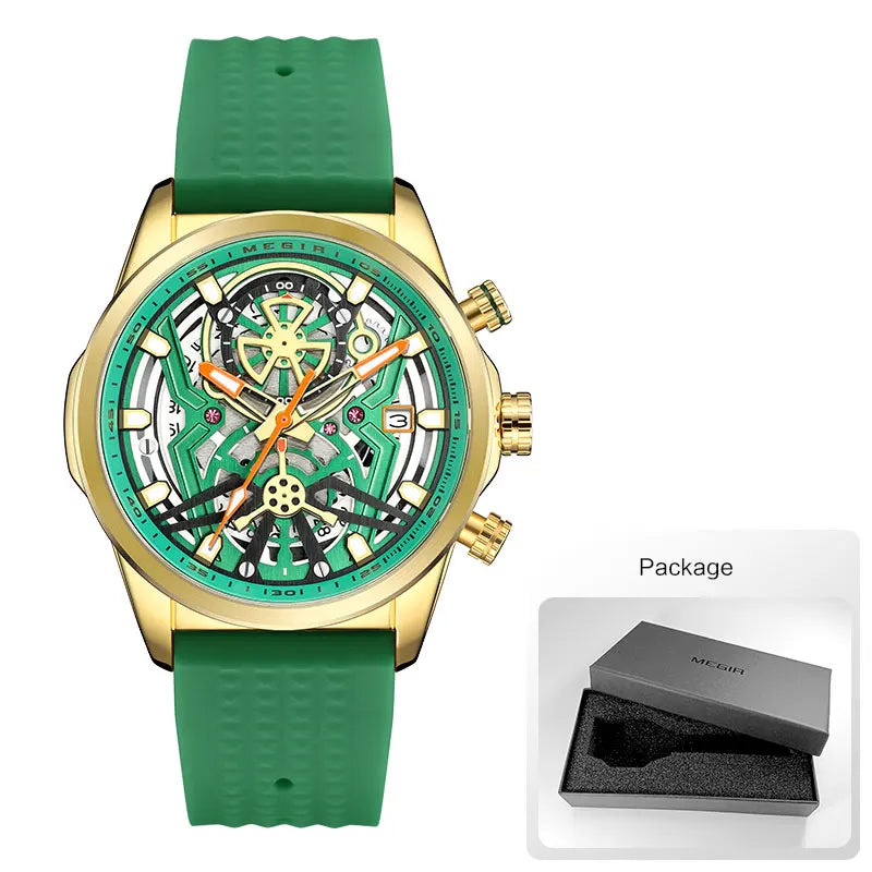 THE MEGIR ENDURANCE CHRONO