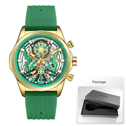 THE MEGIR ENDURANCE CHRONO