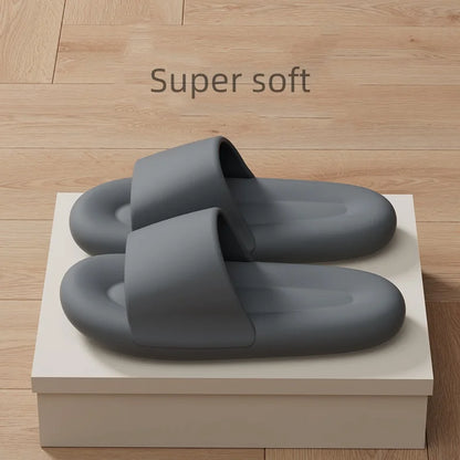 Velvet Step Slippers