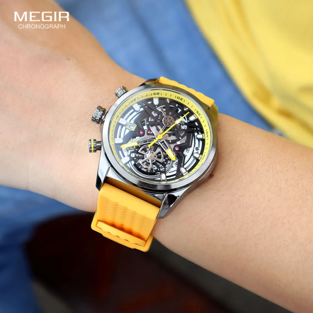 THE MEGIR ENDURANCE CHRONO