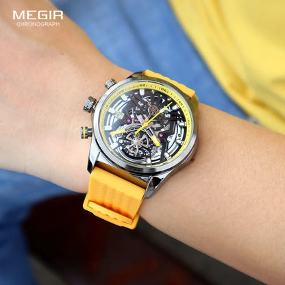 THE MEGIR ENDURANCE CHRONO