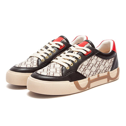 Luxury Woven Sneakers ✨