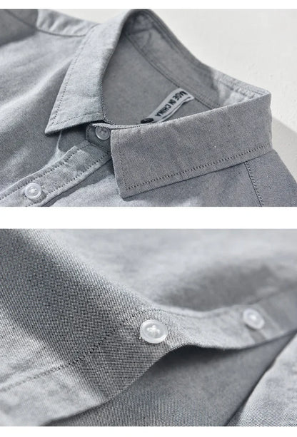 OXFORD PREMIUM SHIRT