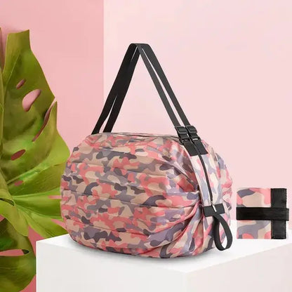 Foldable Eco Shopping Bag ♻️