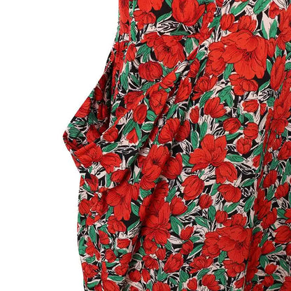 Floral Maxi Sundress