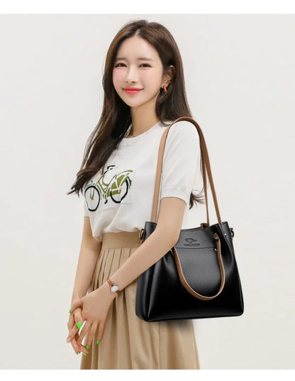 AVERY TOTE CROSSBODY BAG