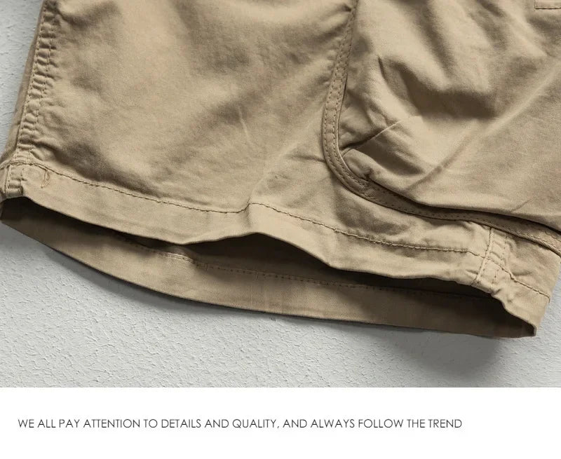Ridgeway Cargo Shorts