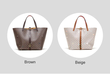 ISLA LETTERS BUCKET BAG