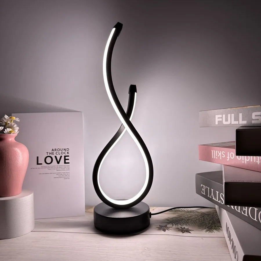 LumoArt LED Table Lamp