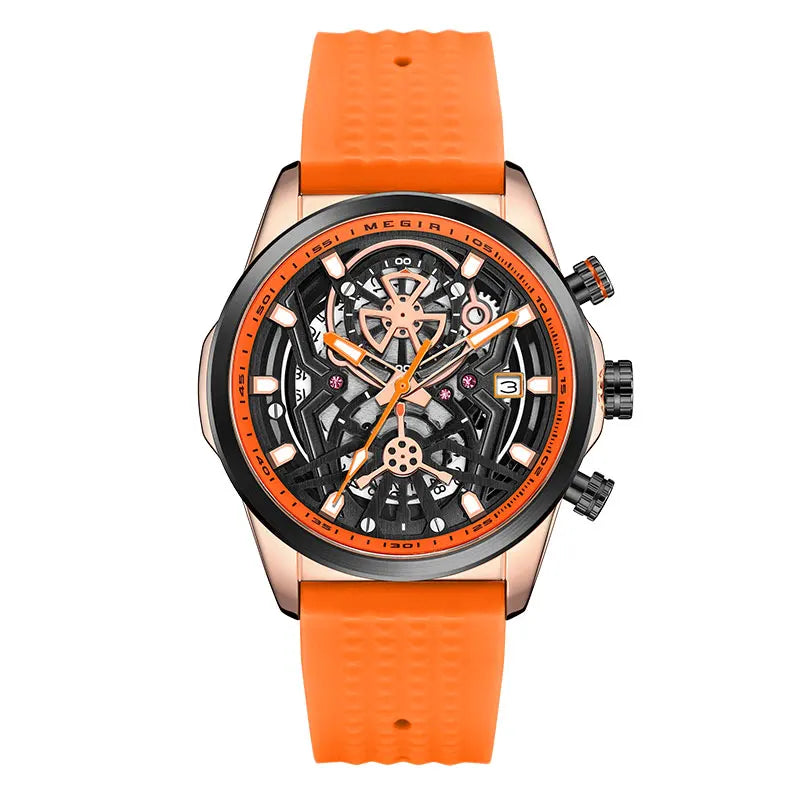THE MEGIR ENDURANCE CHRONO