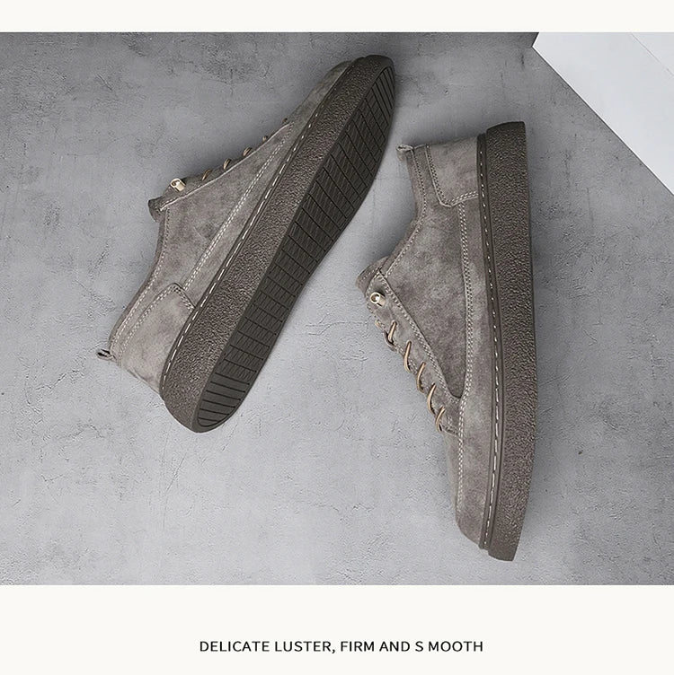 JUDE™ SUEDE SNEAKERS