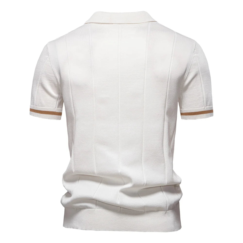 THE AIOPESON ATHLETIC POLO