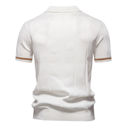 THE AIOPESON ATHLETIC POLO
