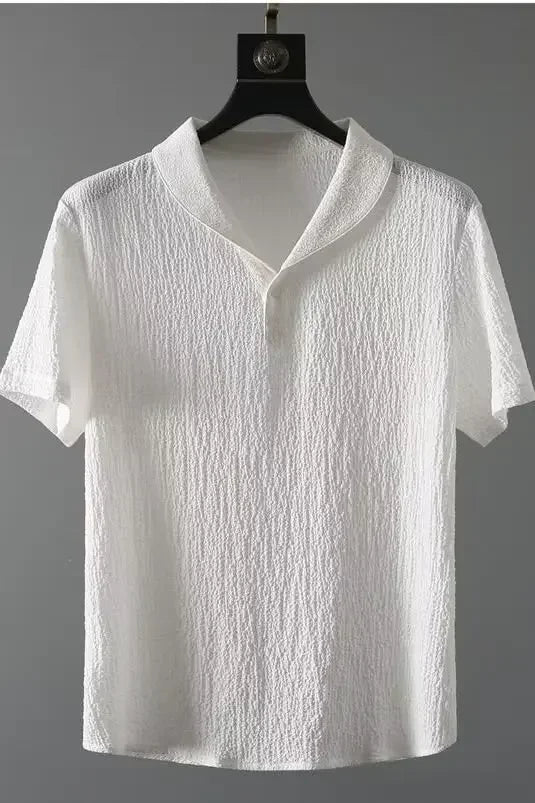 EVAN ICE LINEN SET
