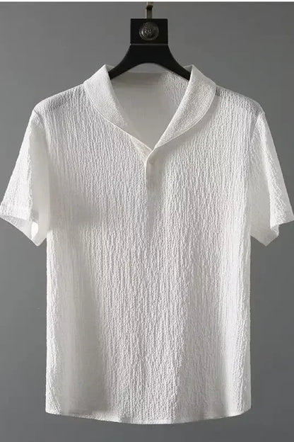 EVAN ICE LINEN SET
