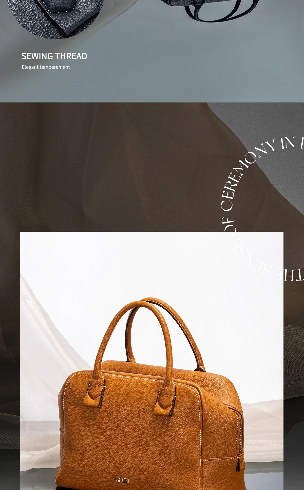 OLIVIA CROSSBODY BAG
