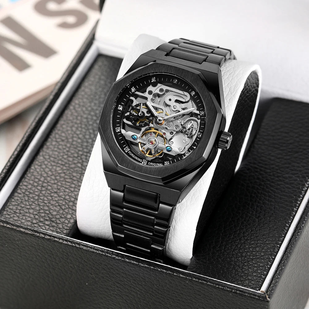 FORSINING PRESTIGE TOURBILLON WATCH