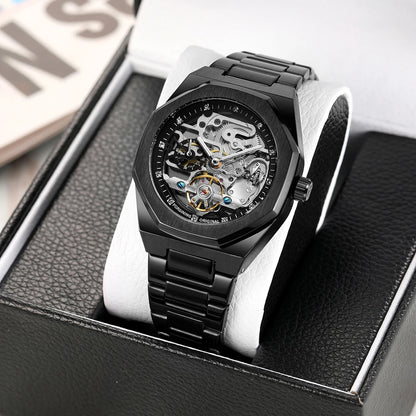 FORSINING PRESTIGE TOURBILLON WATCH