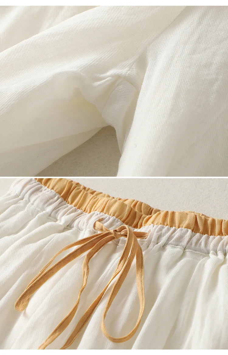 EMILY BREEZE LINEN PANTS