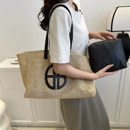 LUCY ETHNIC STYLE TOTE BAG