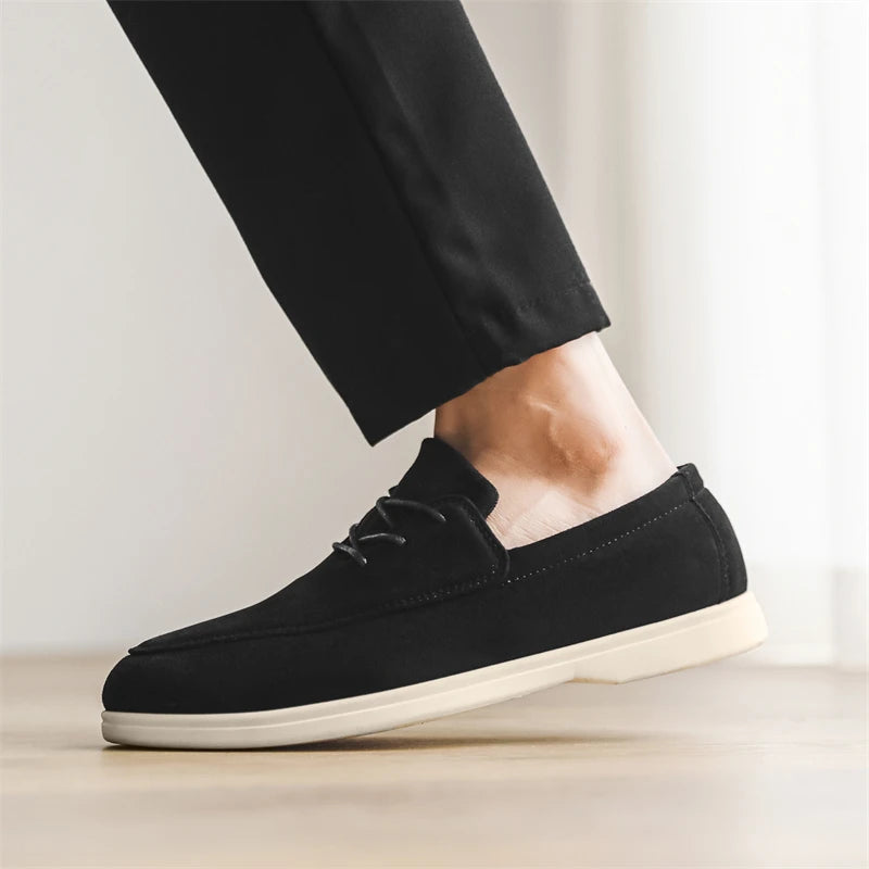 HENRY SLIP-ON COMFORT LOAFERS