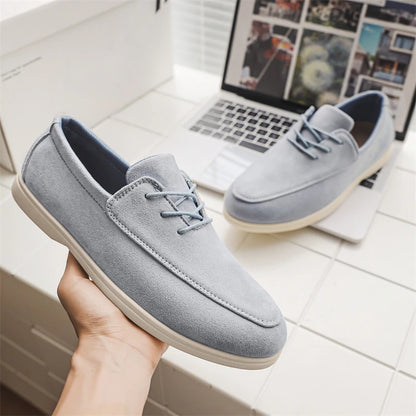 HENRY SLIP-ON COMFORT LOAFERS