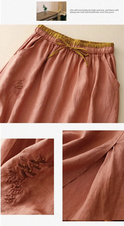 VIVO LINEN PANTS