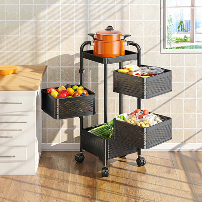 Prymee™ VegiStack Trolley