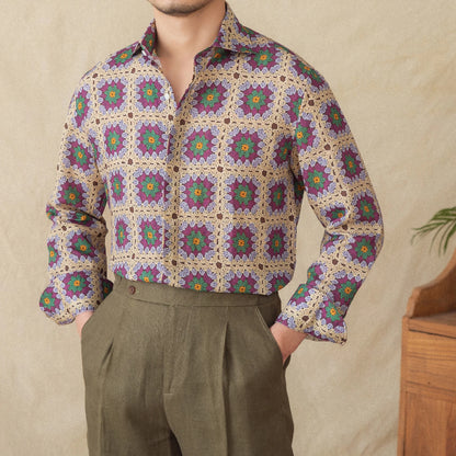 Riviera Lyocell Linen Shirt