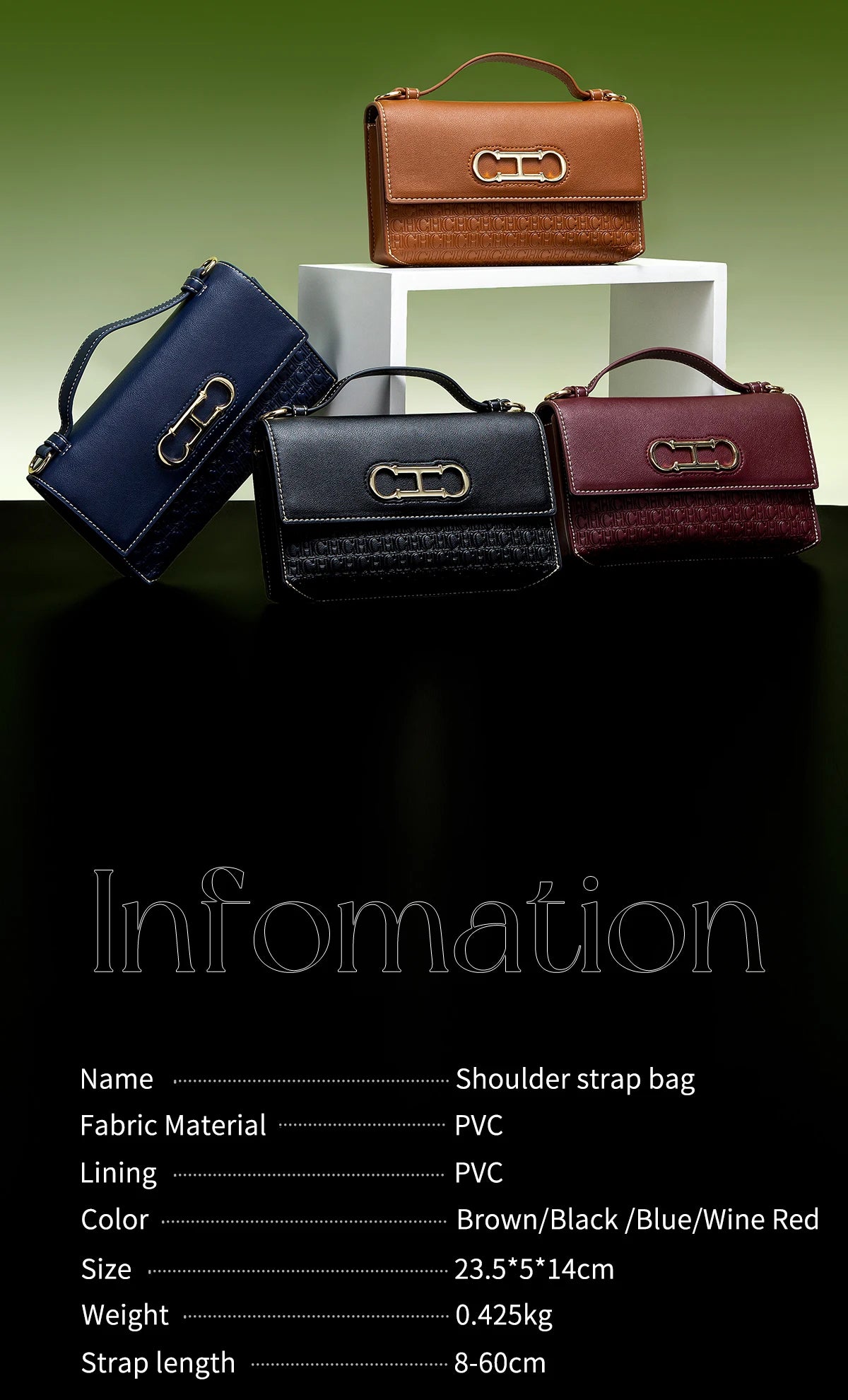 ALEXA SATCHEL BAG