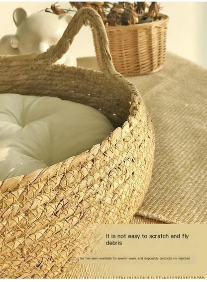 NATURAL HAVEN CAT NEST