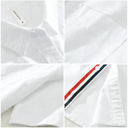 IVAN LINEN SHIRT