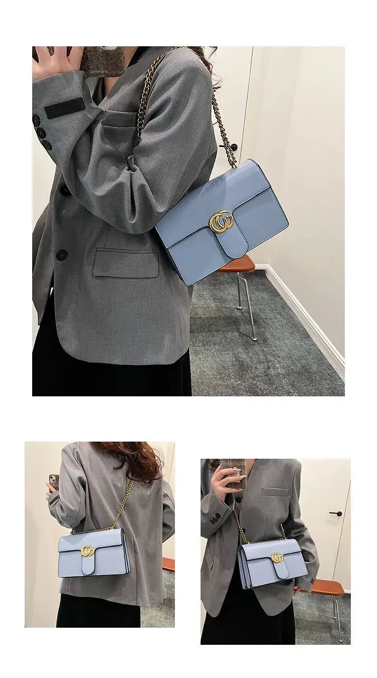 Prymee™ LuxeMini Crossbody Bag
