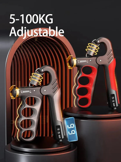 GRIPMAX Pro Hand Strengthener