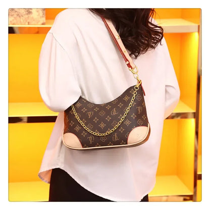 Louis Curve Signature Bag