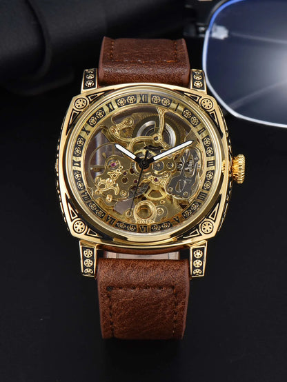 THE LONGLUX HERITAGE SKELETON