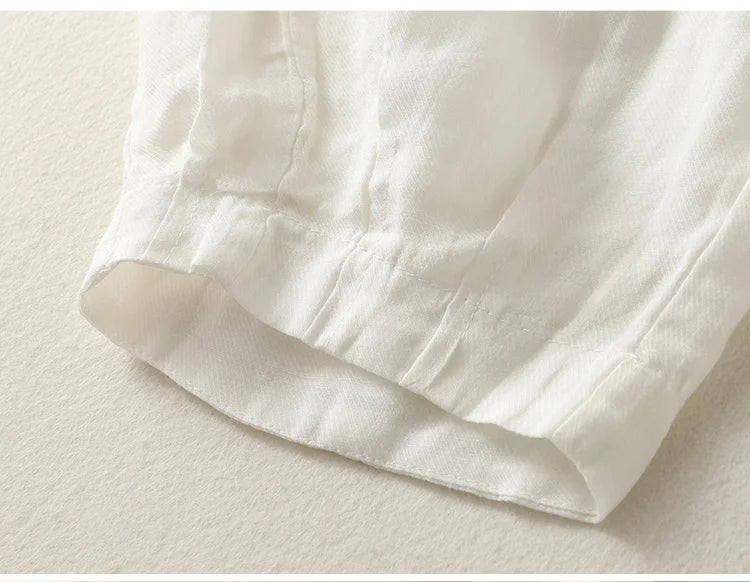 EMILY BREEZE LINEN PANTS